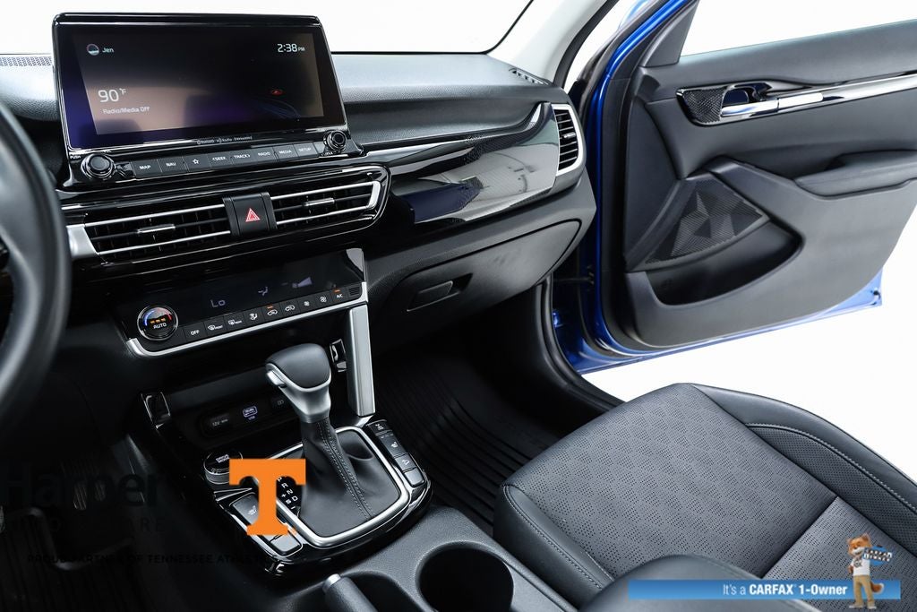 2022 Kia Seltos EX