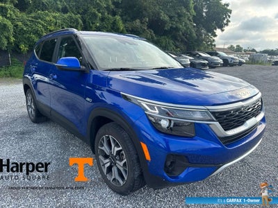 2022 Kia Seltos EX
