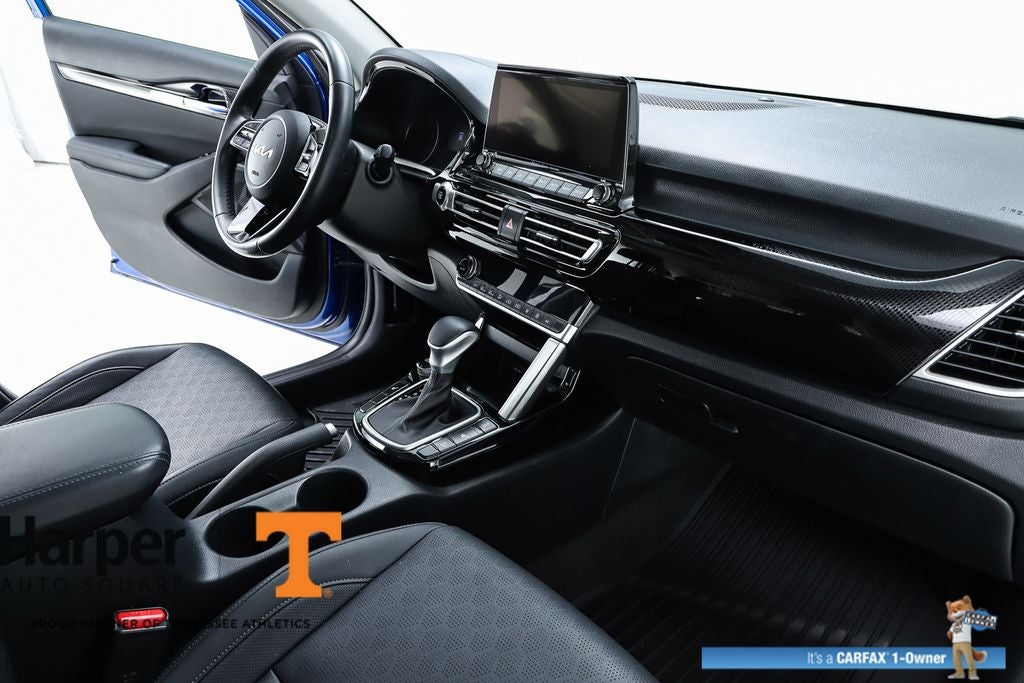 2022 Kia Seltos EX