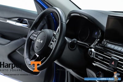 2022 Kia Seltos EX