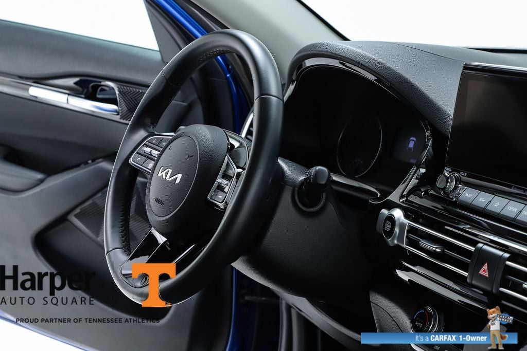 2022 Kia Seltos EX