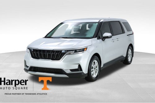 2022 Kia Carnival LXS