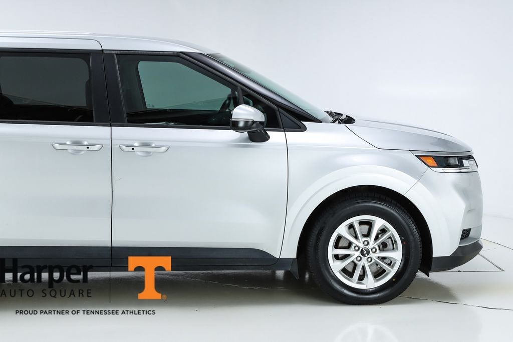 2022 Kia Carnival LXS