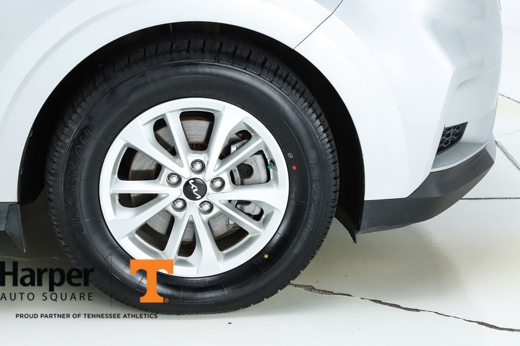 2022 Kia Carnival LXS