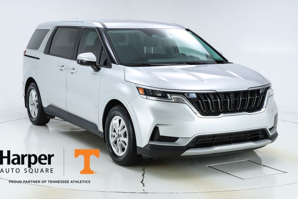 2022 Kia Carnival LXS