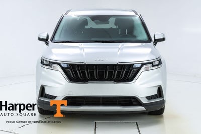 2022 Kia Carnival LXS