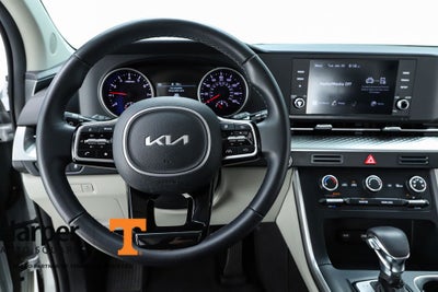 2022 Kia Carnival LXS