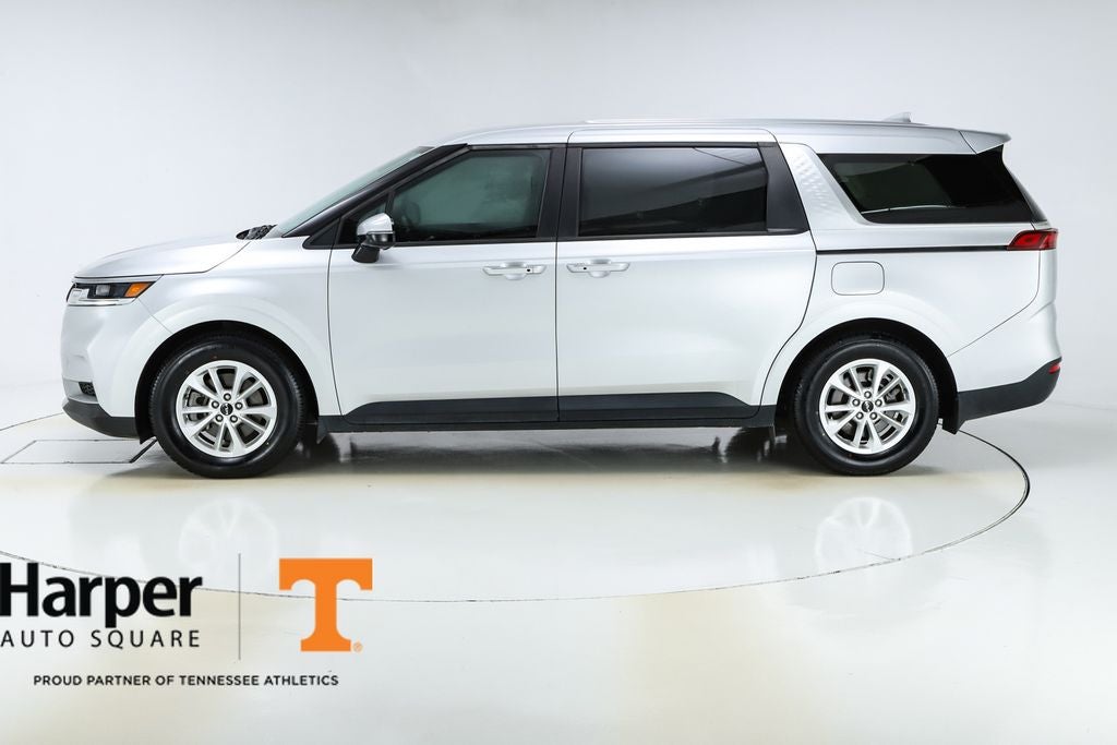 2022 Kia Carnival LXS