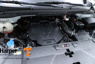 2022 Kia Carnival LXS