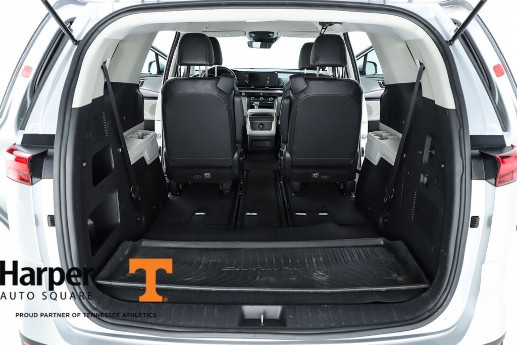 2022 Kia Carnival LXS