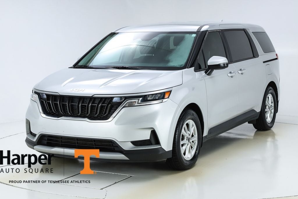 2022 Kia Carnival LXS