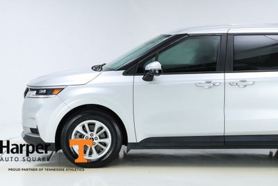 2022 Kia Carnival LXS