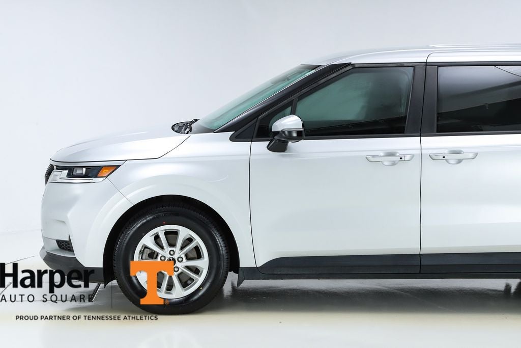 2022 Kia Carnival LXS