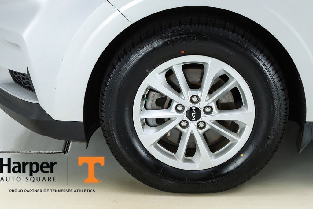 2022 Kia Carnival LXS