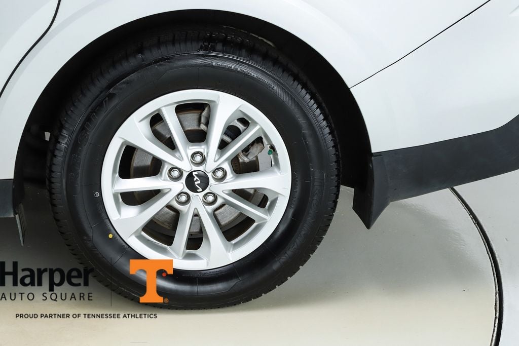 2022 Kia Carnival LXS