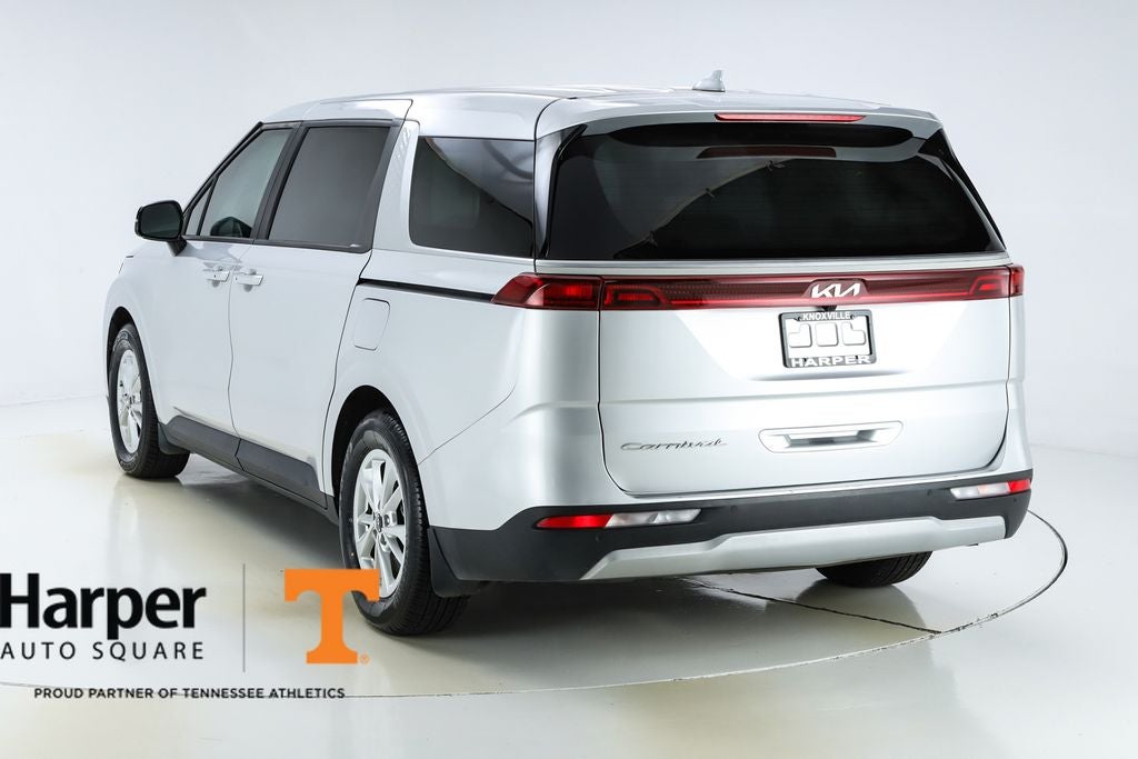 2022 Kia Carnival LXS