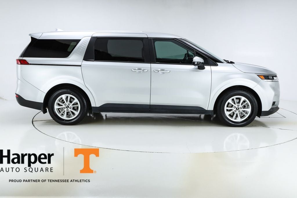 2022 Kia Carnival LXS