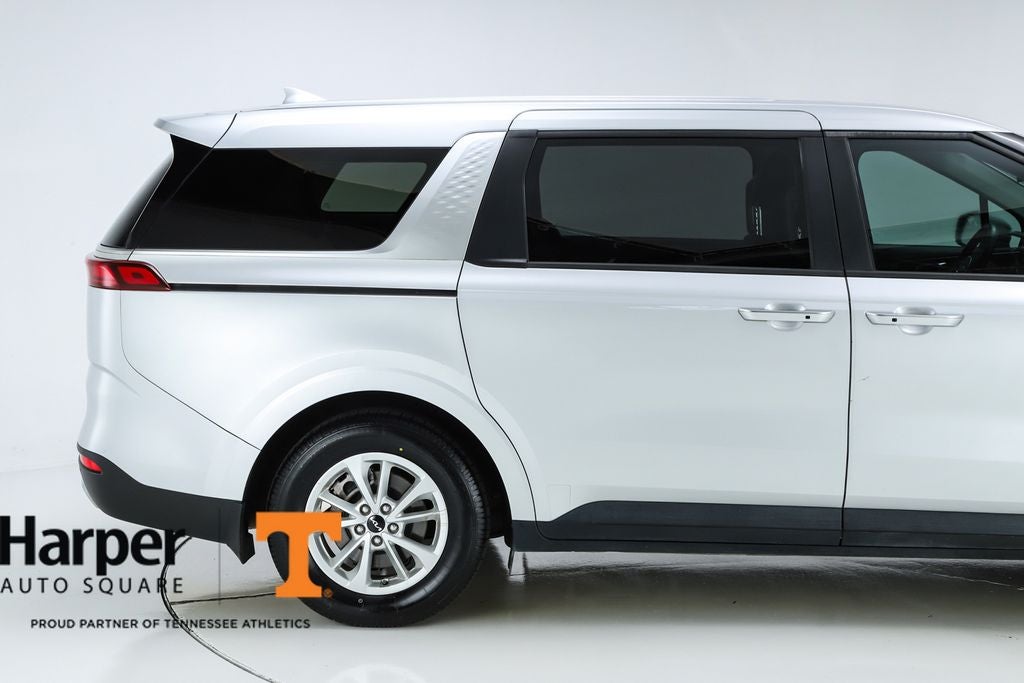 2022 Kia Carnival LXS