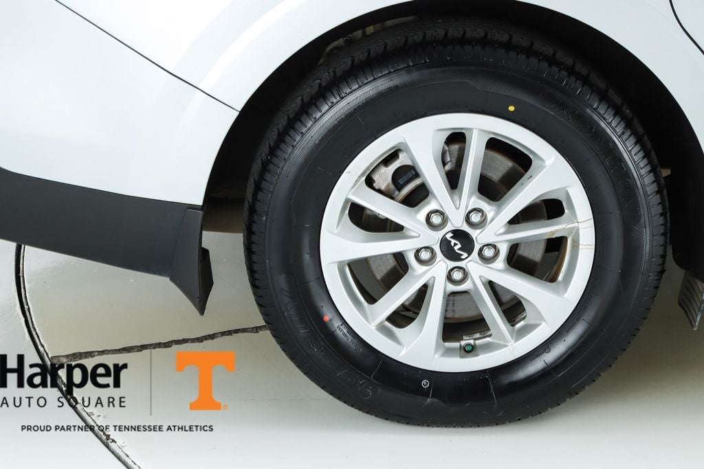 2022 Kia Carnival LXS