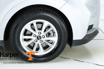 2022 Kia Carnival LXS