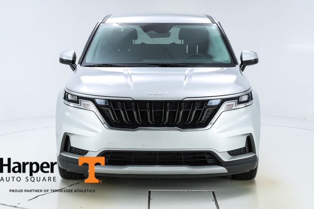 2022 Kia Carnival LXS