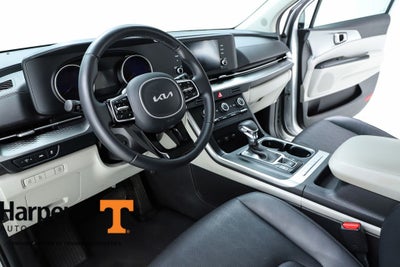 2022 Kia Carnival LXS