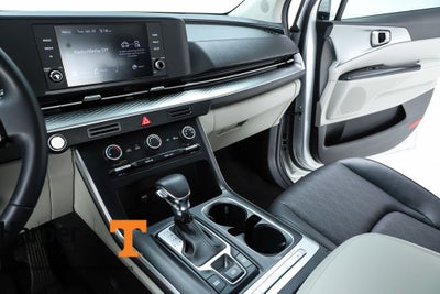 2022 Kia Carnival LXS