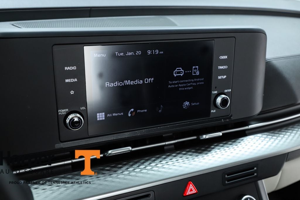 2022 Kia Carnival LXS