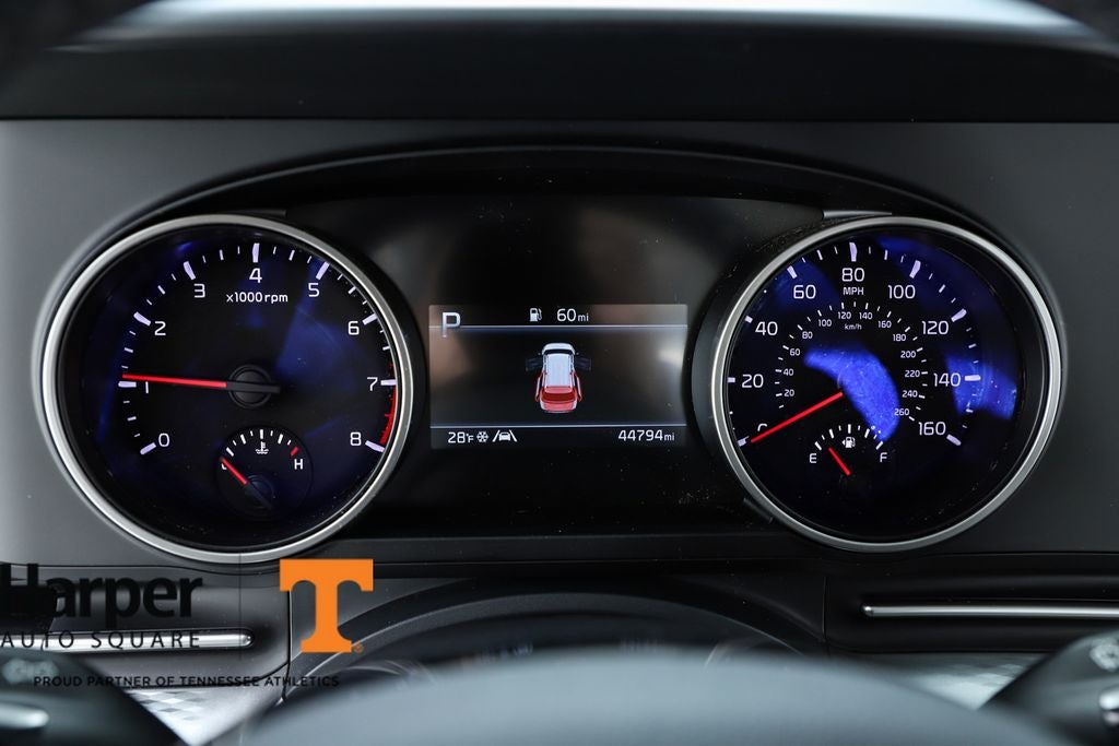 2022 Kia Carnival LXS