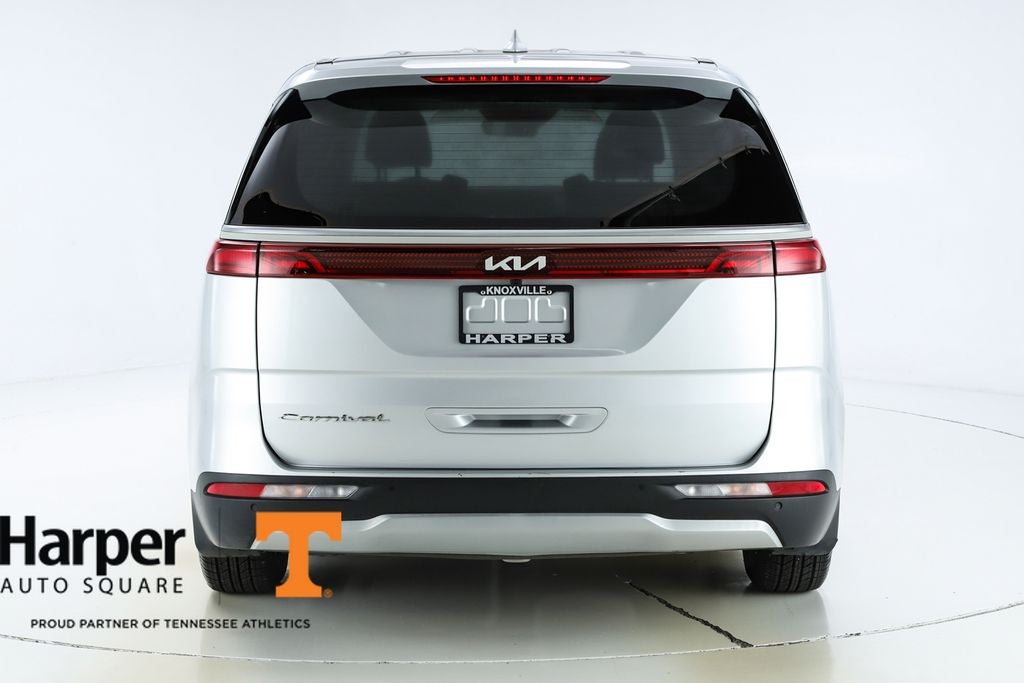 2022 Kia Carnival LXS