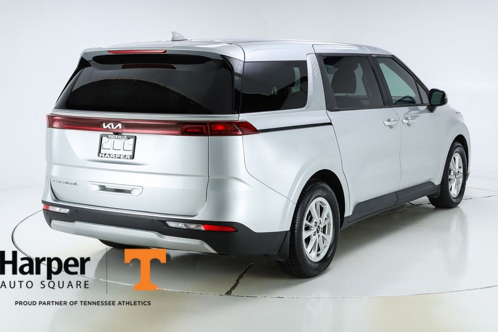 2022 Kia Carnival LXS