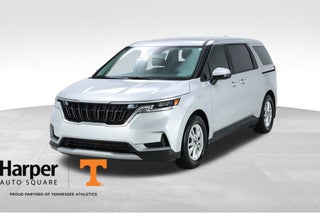 2022 Kia Carnival LXS