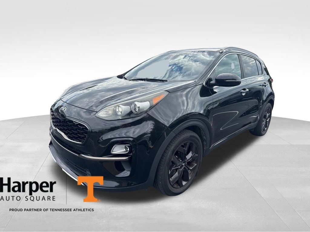 2020 Kia Sportage S