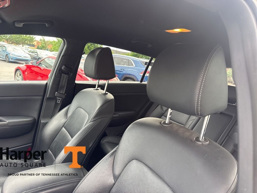 2020 Kia Sportage S