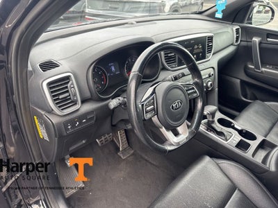 2020 Kia Sportage S