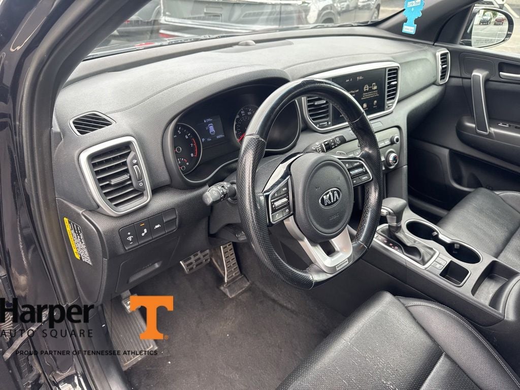 2020 Kia Sportage S