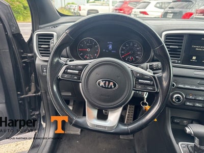 2020 Kia Sportage S