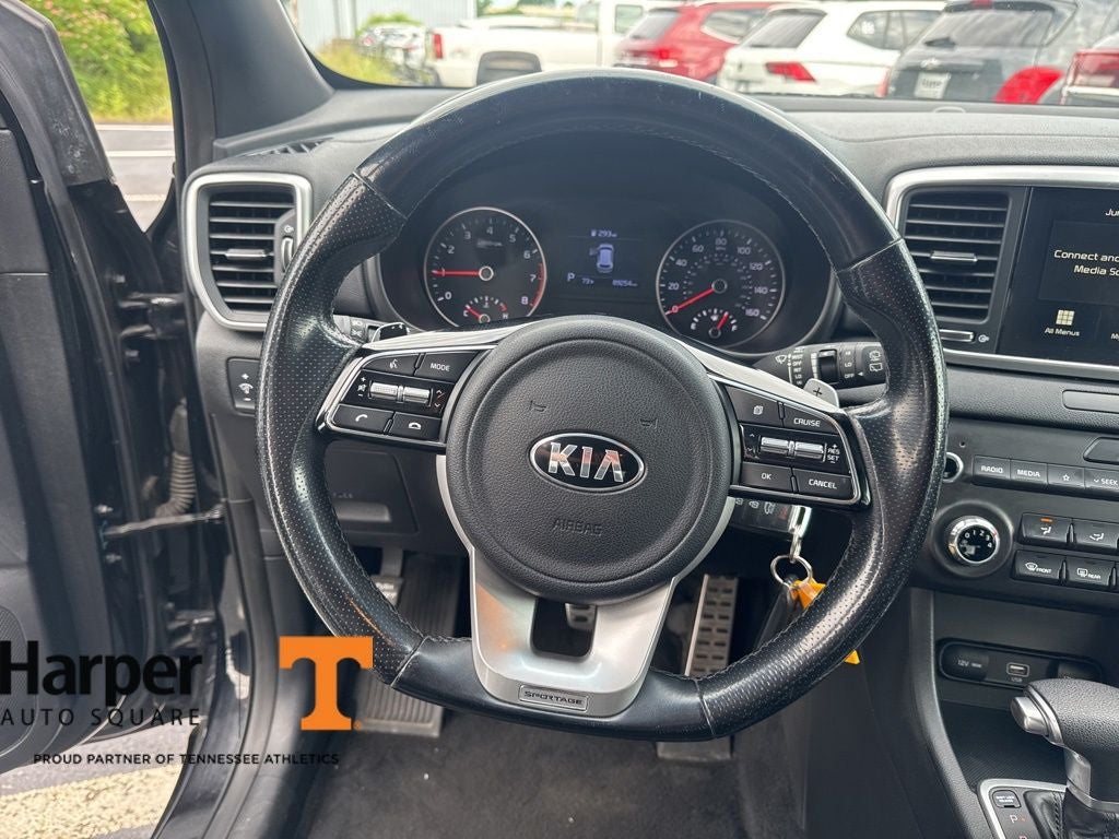 2020 Kia Sportage S