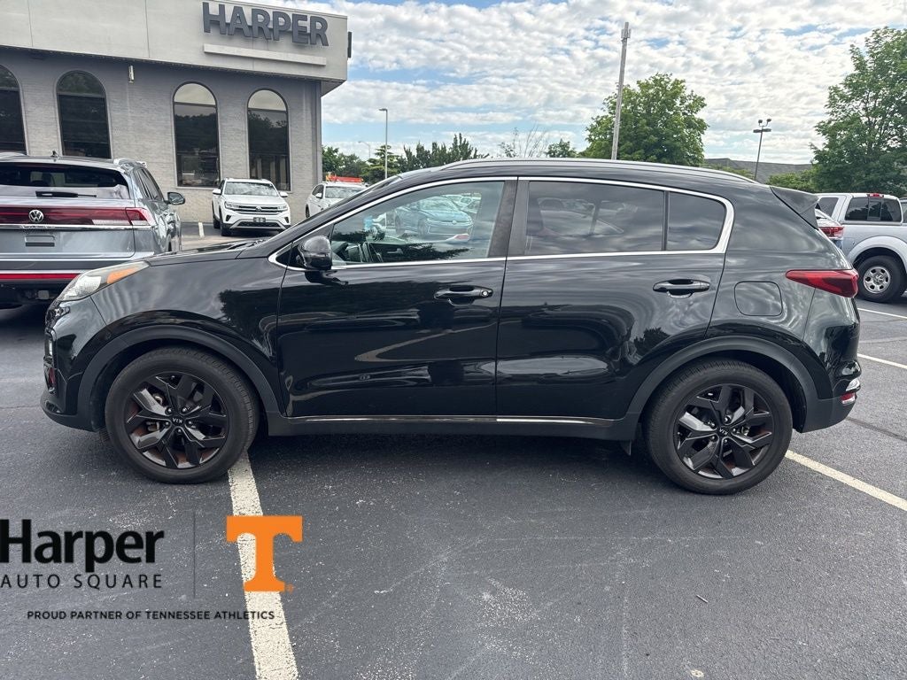 2020 Kia Sportage S