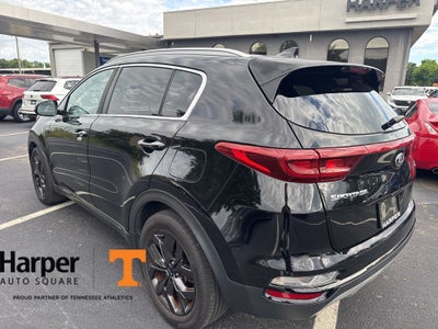 2020 Kia Sportage S