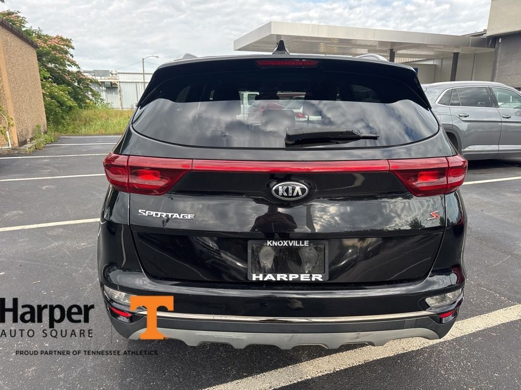 2020 Kia Sportage S