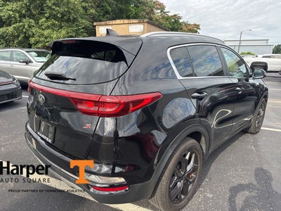 2020 Kia Sportage S