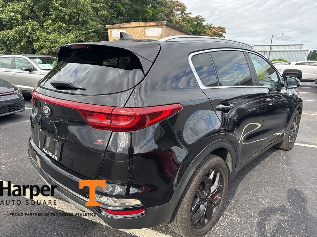 2020 Kia Sportage S