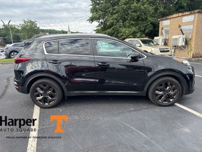 2020 Kia Sportage S