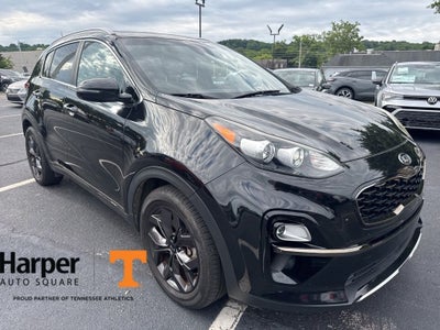 2020 Kia Sportage S