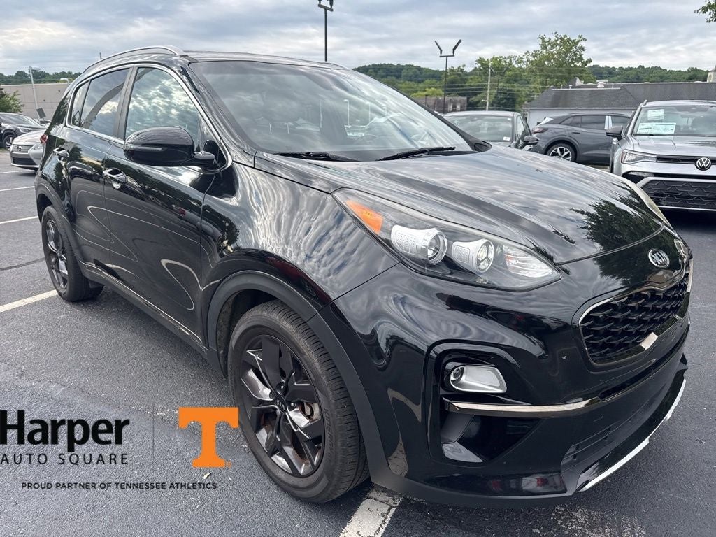 2020 Kia Sportage S