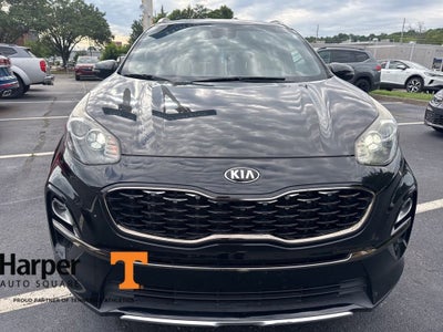 2020 Kia Sportage S