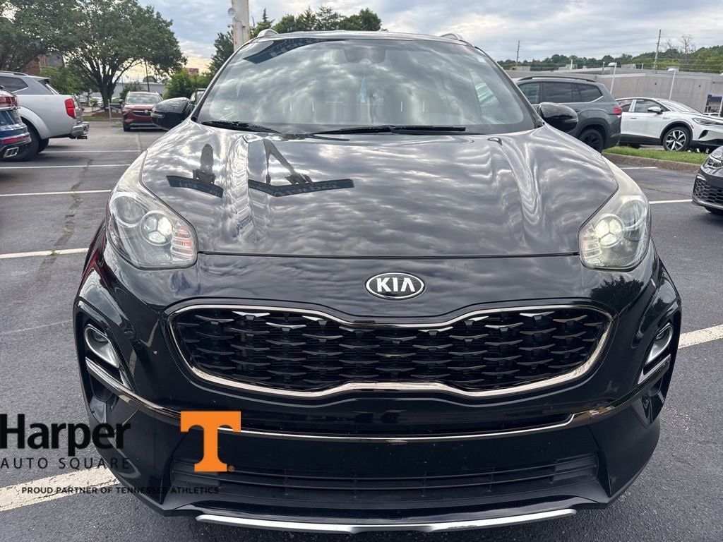 2020 Kia Sportage S