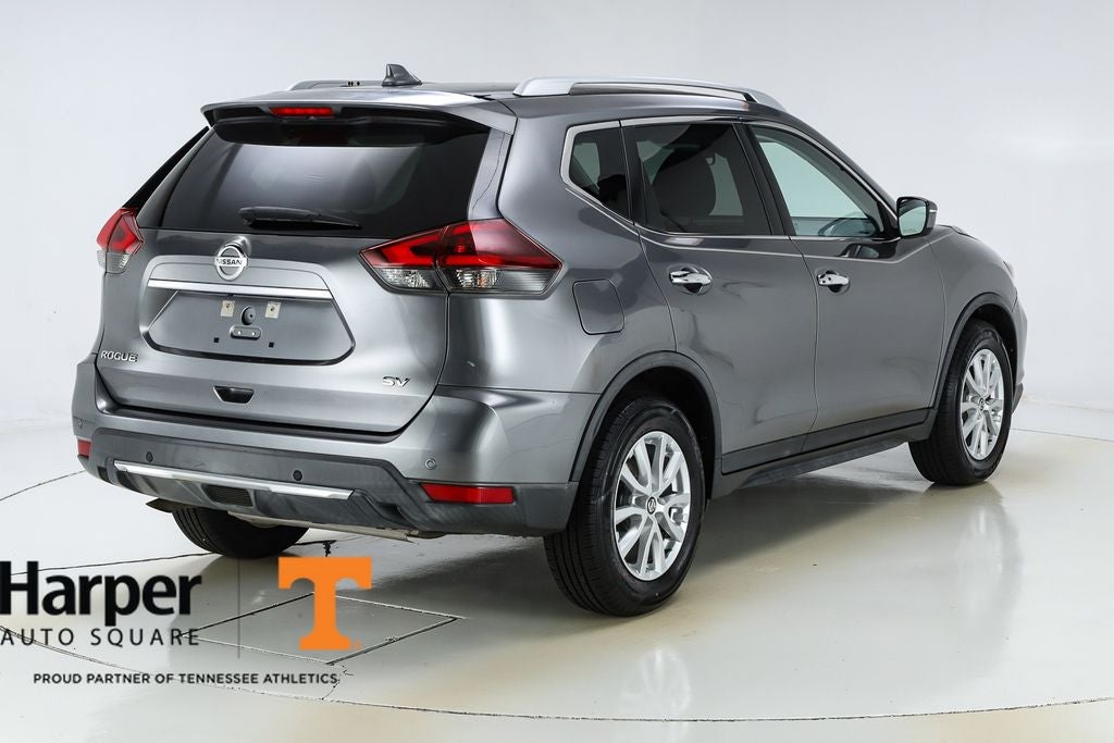 2019 Nissan Rogue SV
