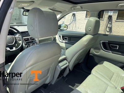 2016 Land Rover Discovery Sport HSE Luxury